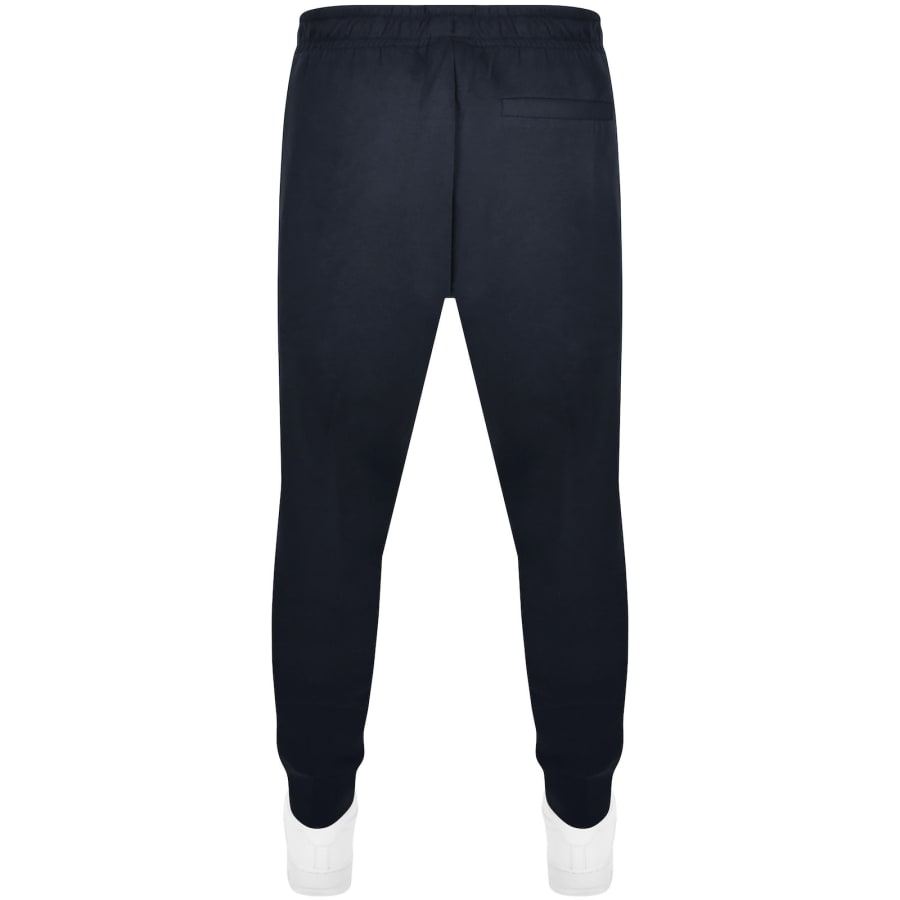 Hugo boss hadiko navy store